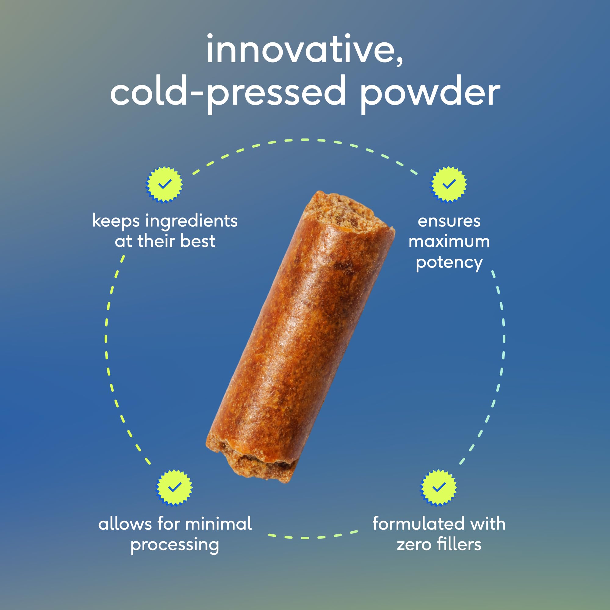 Native Pet GutWell Trim Down - Weight Management Dog Food Topper & Weight Loss Supplement Promotes Feelings of Fullness, Healthy Metabolism & Lean Muscles with Triple-Biotic & L-Carnitine - 60 Scoops - Image 10